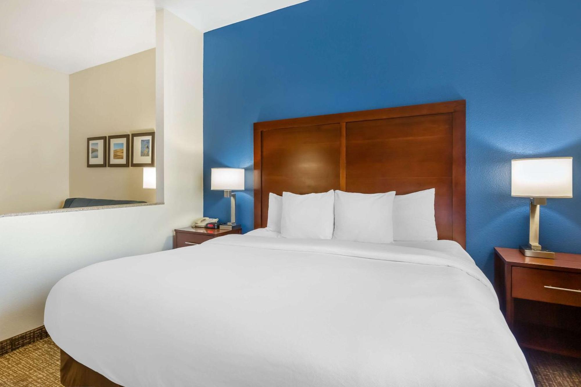 Comfort Inn And Suites Yuma I-8 Exterior foto
