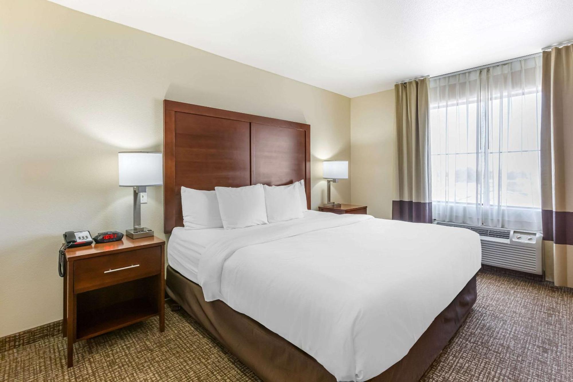 Comfort Inn And Suites Yuma I-8 Exterior foto