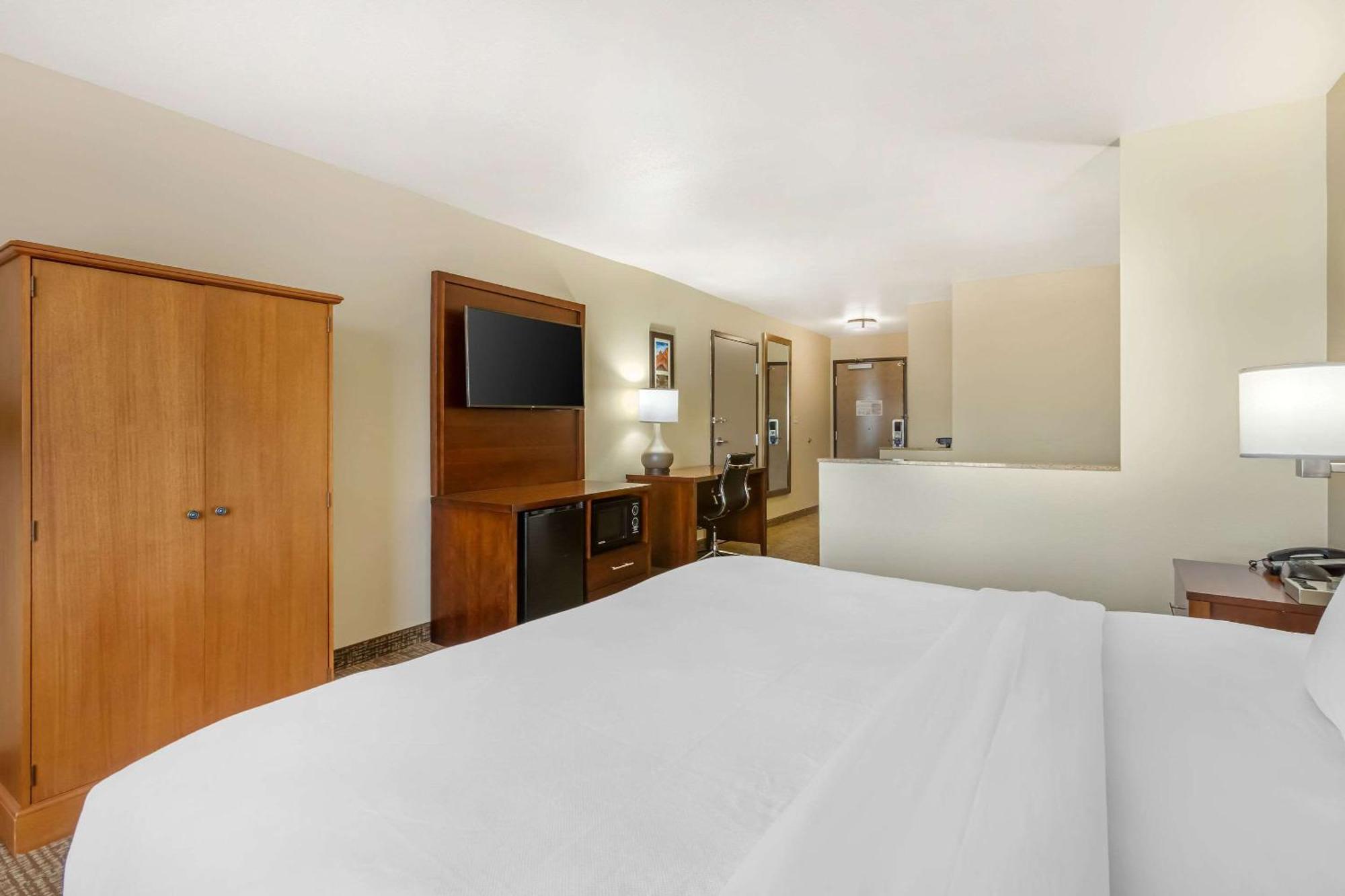 Comfort Inn And Suites Yuma I-8 Exterior foto