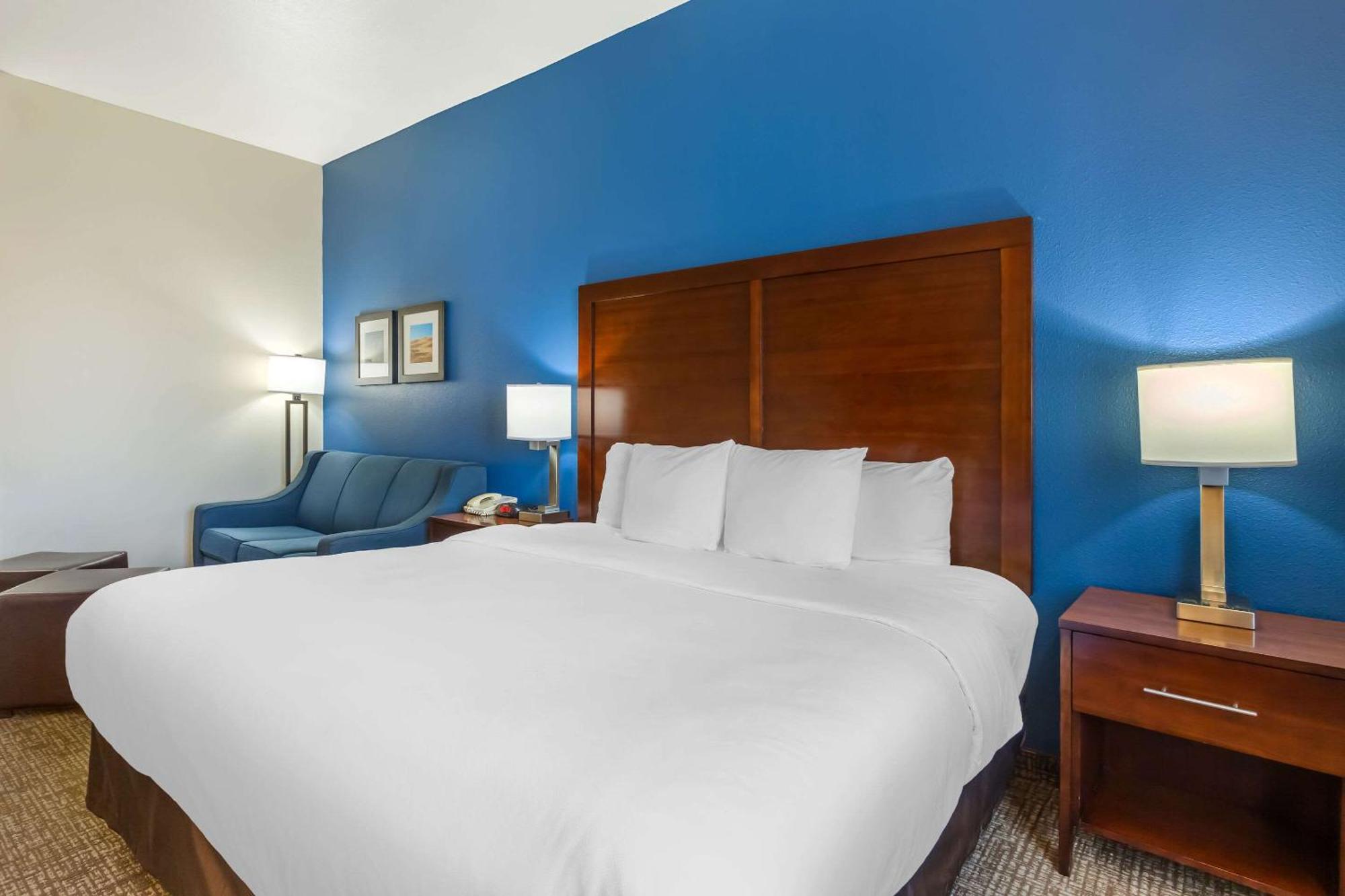 Comfort Inn And Suites Yuma I-8 Exterior foto