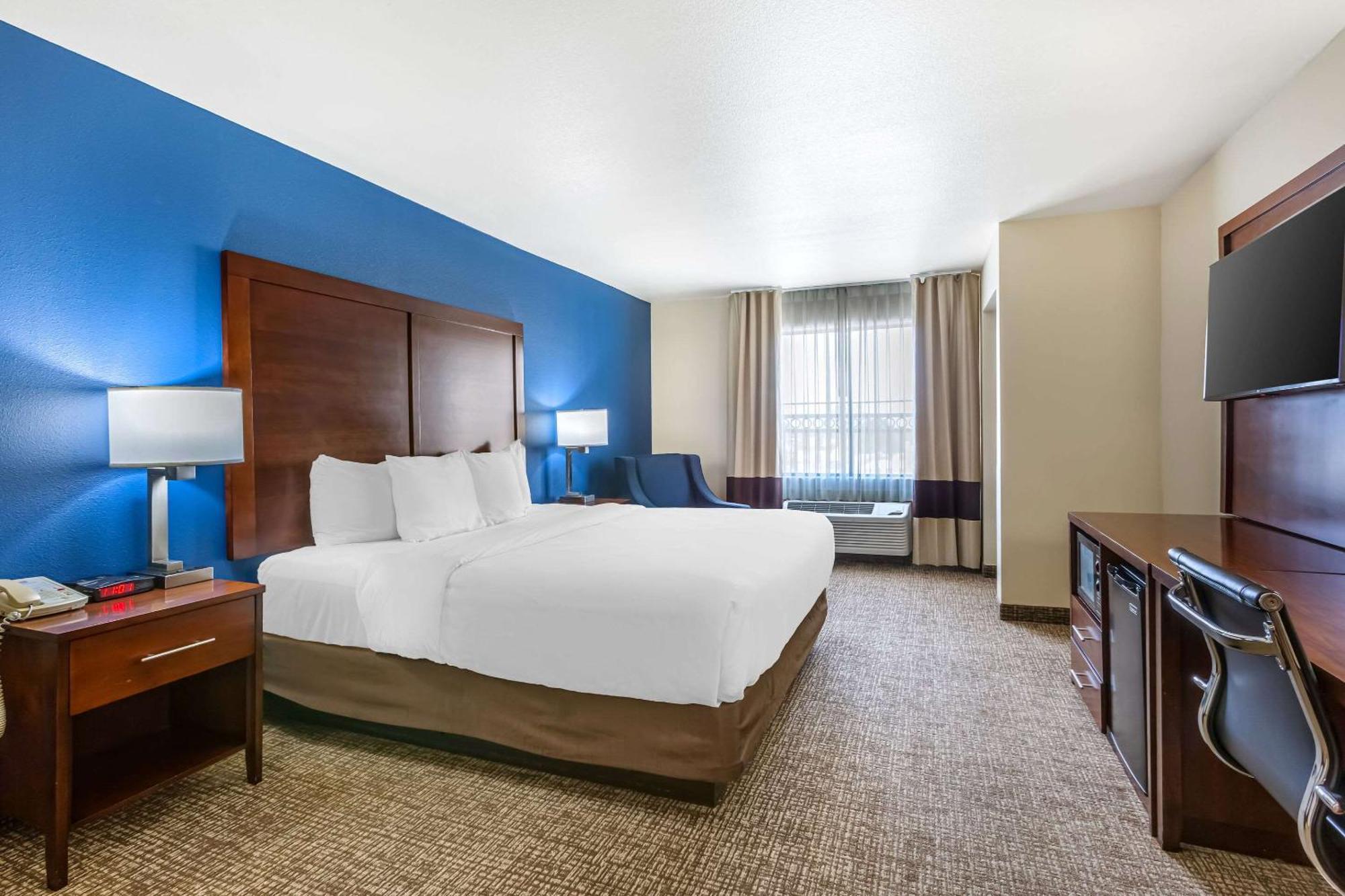 Comfort Inn And Suites Yuma I-8 Exterior foto