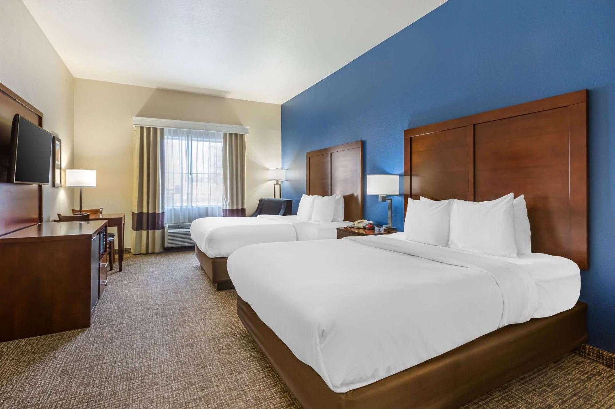 Comfort Inn And Suites Yuma I-8 Exterior foto