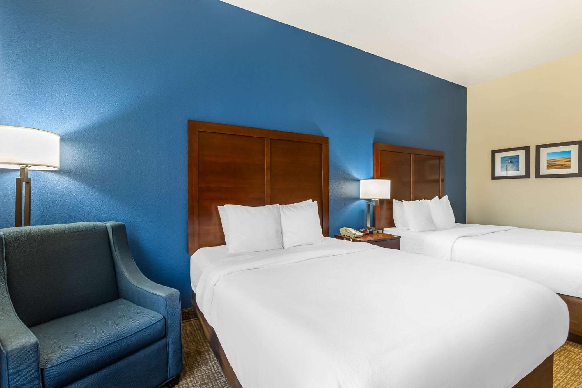 Comfort Inn And Suites Yuma I-8 Exterior foto