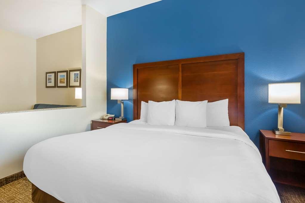 Comfort Inn And Suites Yuma I-8 Zimmer foto