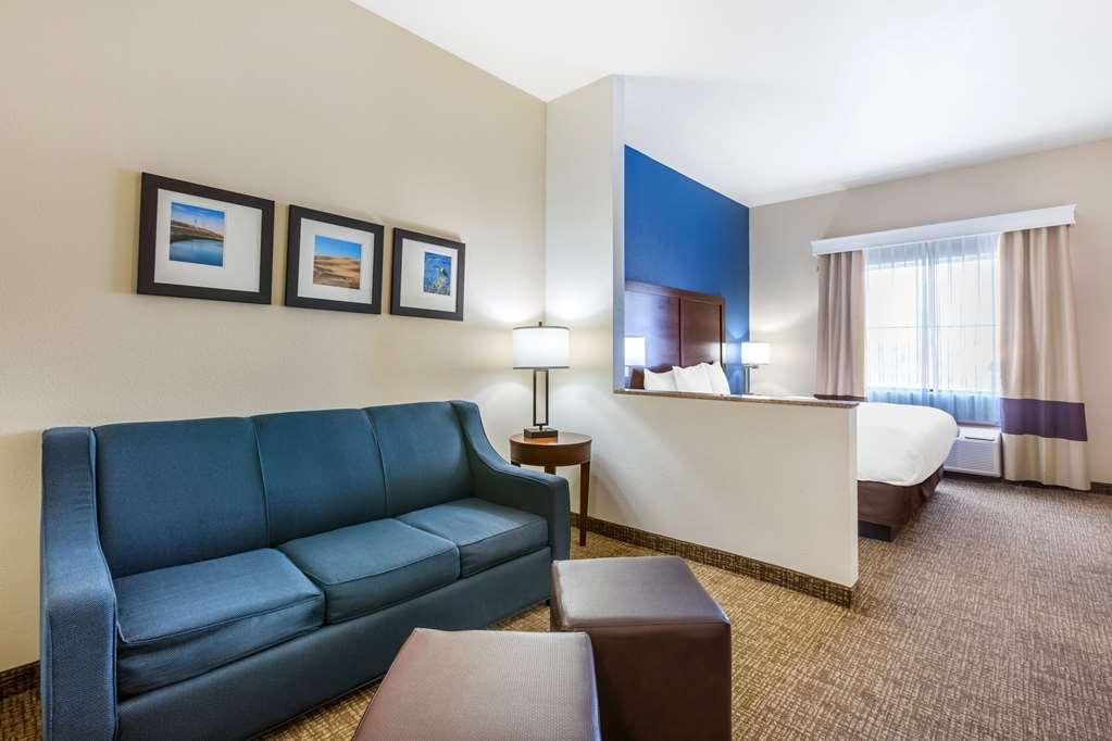 Comfort Inn And Suites Yuma I-8 Zimmer foto