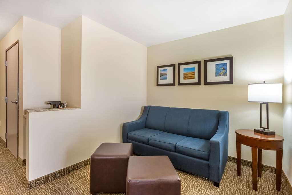 Comfort Inn And Suites Yuma I-8 Zimmer foto