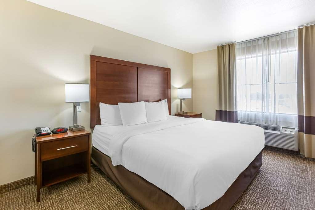 Comfort Inn And Suites Yuma I-8 Zimmer foto